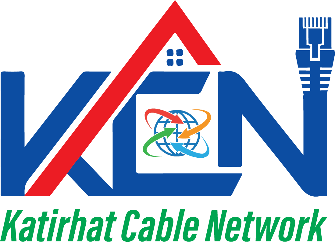 Katirhat Cable Network (KCN)-logo